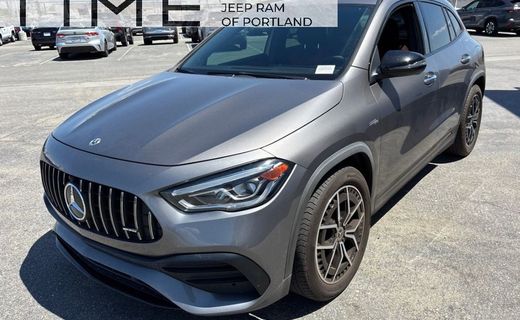 2022 Mercedes-Benz GLA-Class AMG GLA35