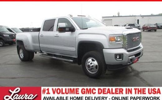2017 GMC Sierra Denali