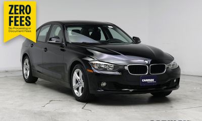 2015 BMW 328I SA