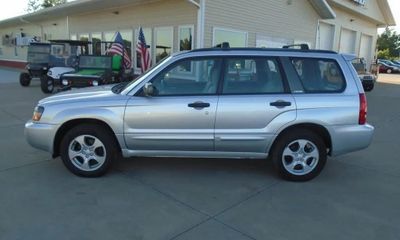 2003 Subaru Forester 2 5XS