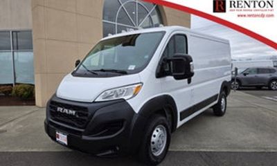 2023 Ram Promaster 2500 Standard Roof