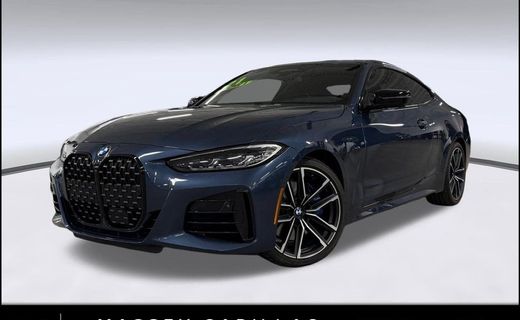 2021 BMW M440i