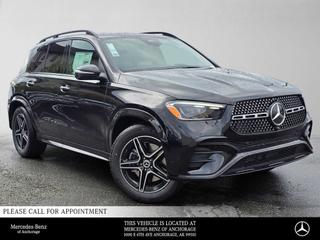 2026 Mercedes-Benz GLE-Class GLE450 4MATIC
