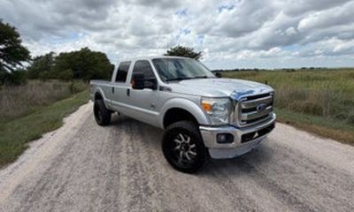 2013 Ford F-250 Lariat
