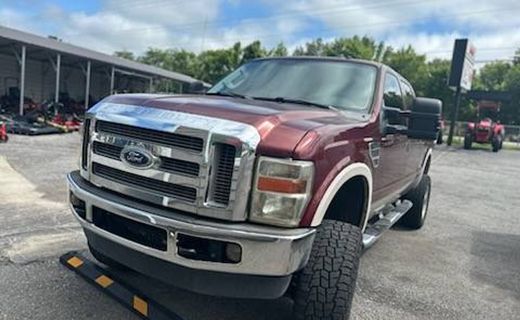 2008 Ford F-250