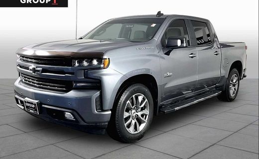 2020 Chevrolet Silverado RST