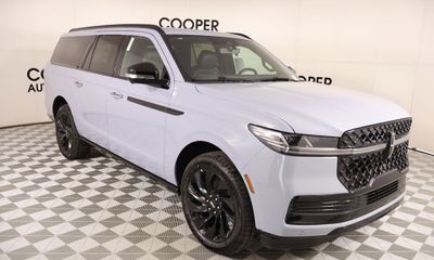 2026 Lincoln Navigator L Reserve