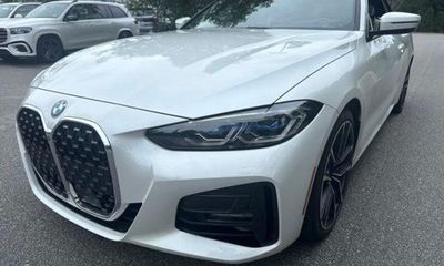 2021 BMW 430I I