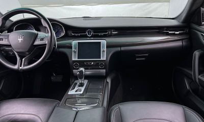 2015 Maserati Quattroporte GTS