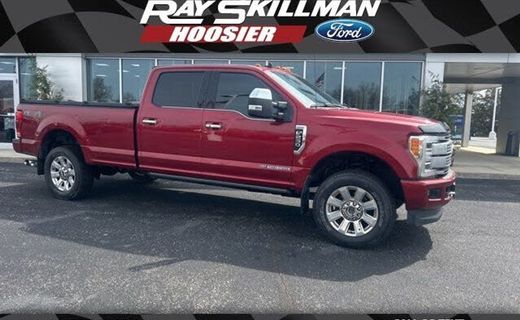 2019 Ford F-250 Lariat