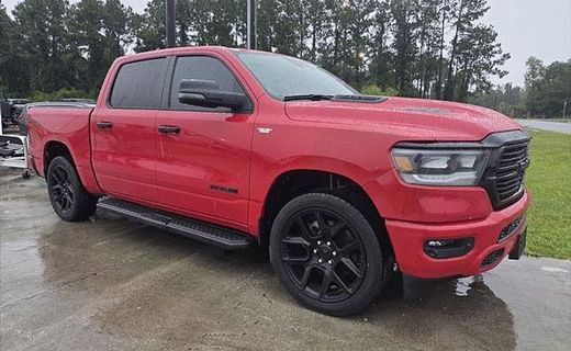 2023 Ram 1500 Laramie