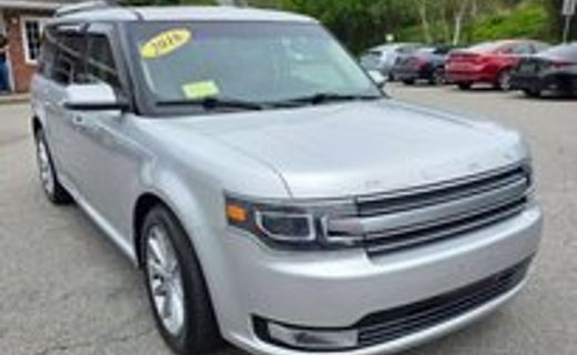 2016 Ford Flex Limited