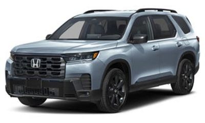 2026 Honda Pilot Sport