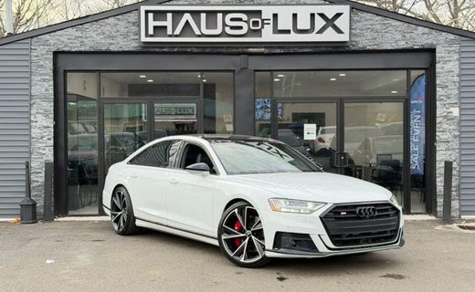 2020 Audi S8