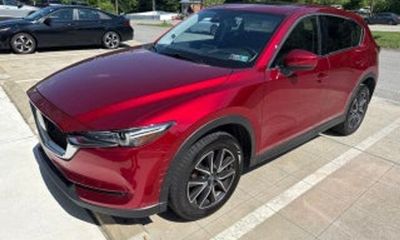 2017 Mazda CX-5 Grand Touring