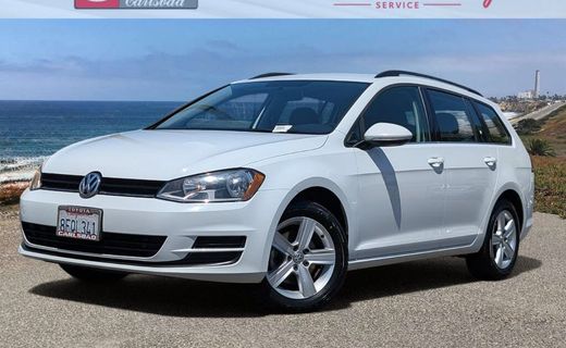 2015 Volkswagen Golf Sportwagen
