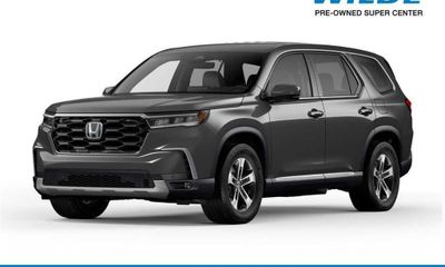 2025 Honda Pilot