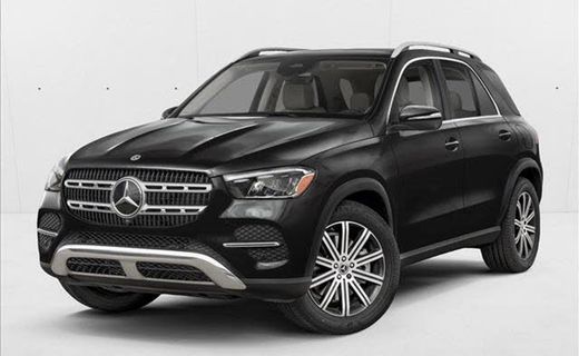 2026 Mercedes-Benz GLE-Class GLE450E 4MATIC