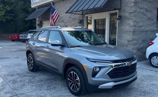 2025 Chevrolet Trailblazer LT
