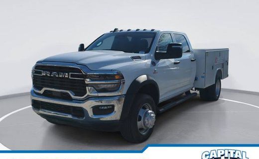 2026 Ram 4500 Tradesman
