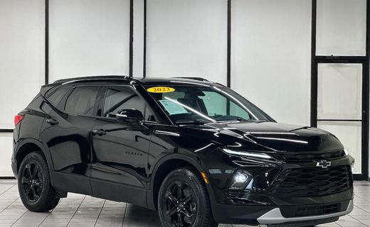 2023 Chevrolet Blazer 3LT
