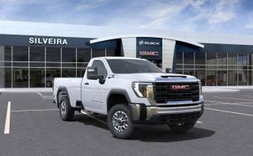 2026 GMC Sierra HD
