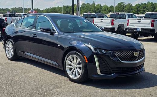 2021 Cadillac CT5 Luxury