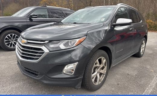 2021 Chevrolet Equinox Premier