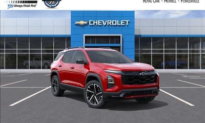 2027 Chevrolet Equinox