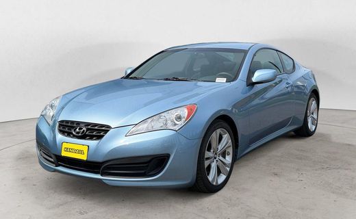 2012 Hyundai Genesis Coupe GL