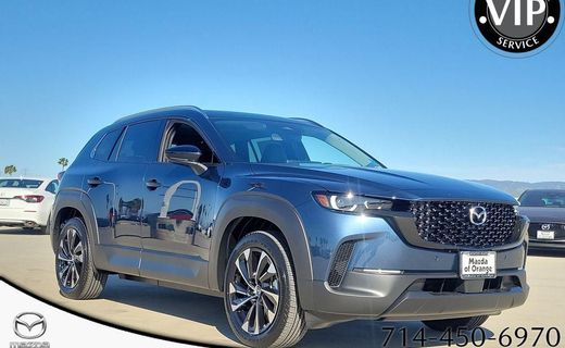 2026 Mazda CX-50 Premium Plus