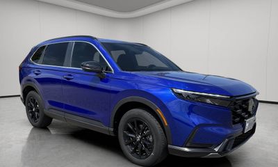 2023 Honda CR-V Sport
