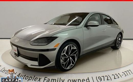2025 Hyundai Ioniq 6 SEL
