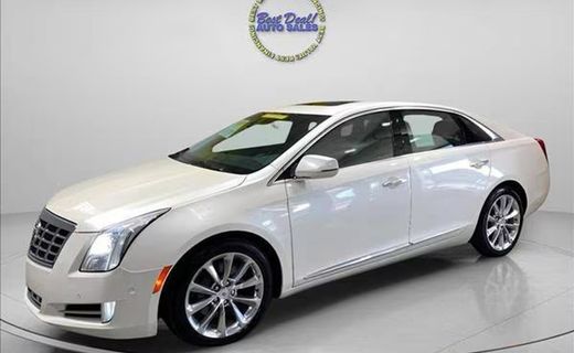 2014 Cadillac XTS Luxury