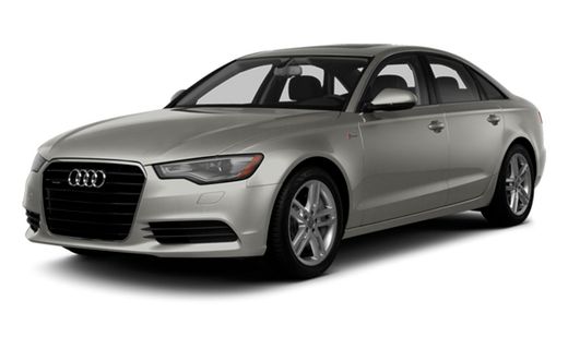2014 Audi A6 Quattro Premium Plus