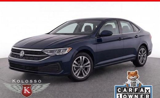 2024 Volkswagen Jetta SE