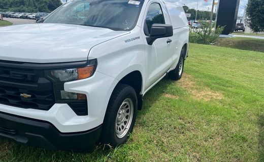 2023 Chevrolet Silverado Work Truck