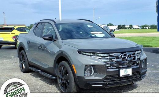 2024 Hyundai Santa Cruz