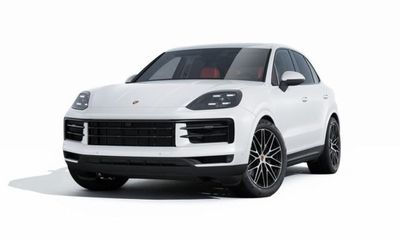 2026 Porsche Cayenne