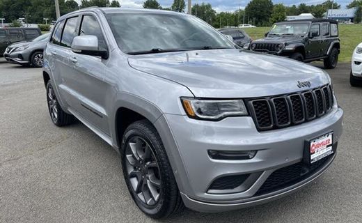 2021 Jeep Grand Cherokee Overland