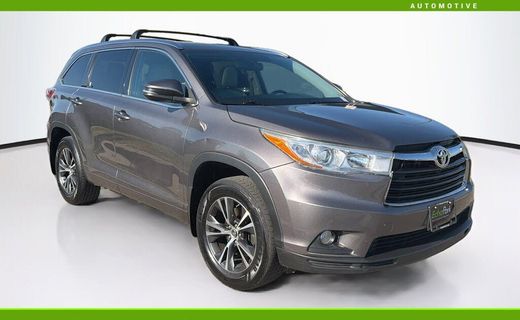 2016 Toyota Highlander Base