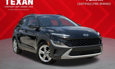 2023 Hyundai Kona