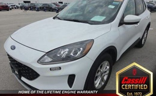 2021 Ford Escape SE