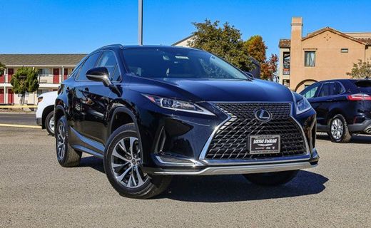 2021 Lexus RX 350 Premium