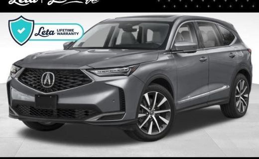 2026 Acura MDX