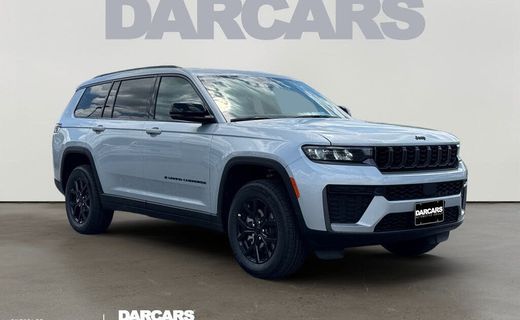 2026 Jeep Grand Cherokee L