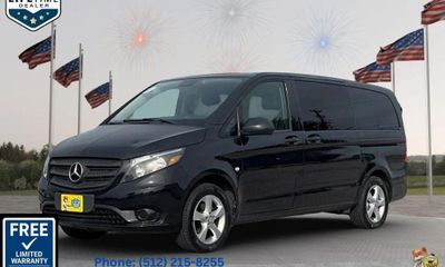 2018 Mercedes-Benz Metris Passenger