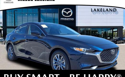 2025 Mazda MAZDA3