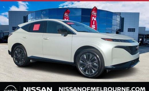 2025 Nissan Murano Platinum