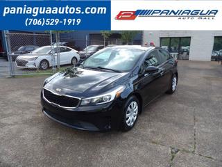 2018 Kia Forte LX Base